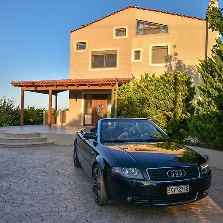 VillaBayViewCrete Hersonissos  Eksteriør billede