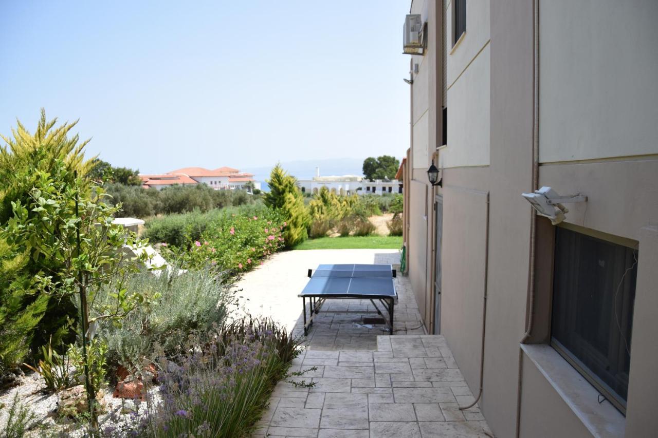 VillaBayViewCrete Hersonissos  Eksteriør billede