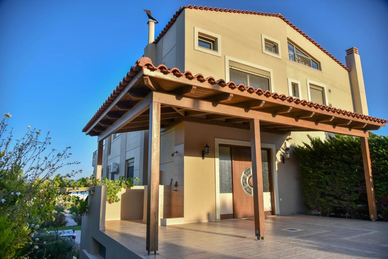 VillaBayViewCrete Hersonissos  Eksteriør billede