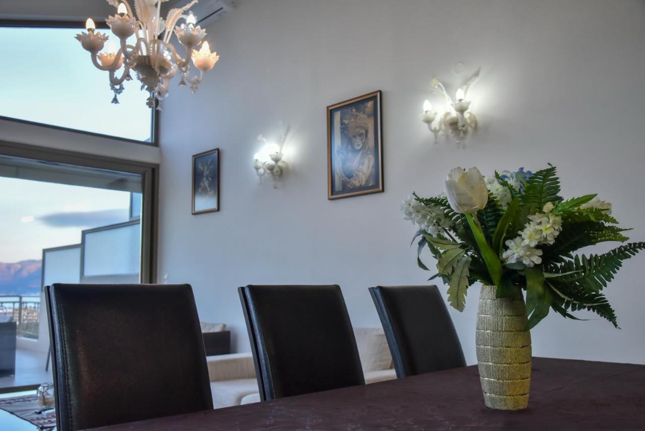 VillaBayViewCrete Hersonissos  Eksteriør billede
