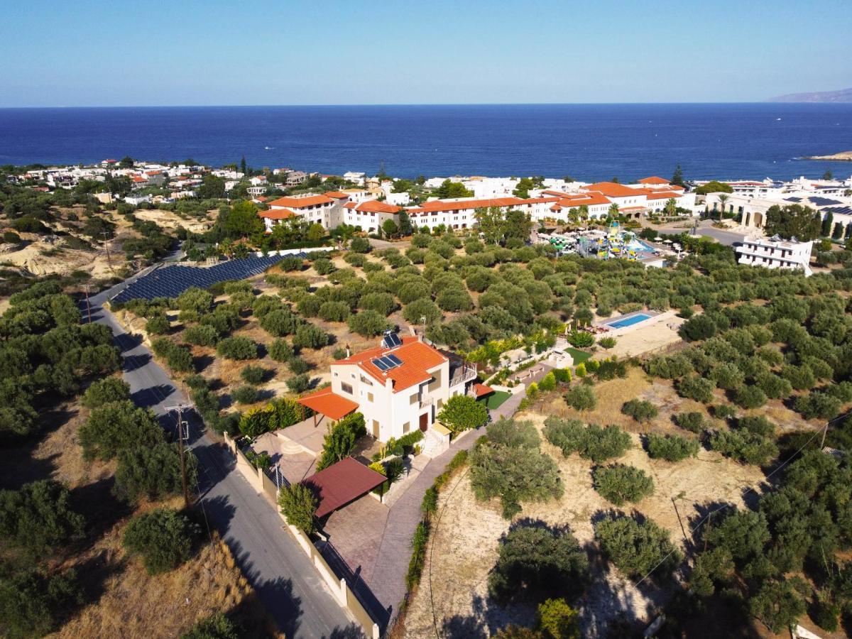 VillaBayViewCrete Hersonissos  Eksteriør billede