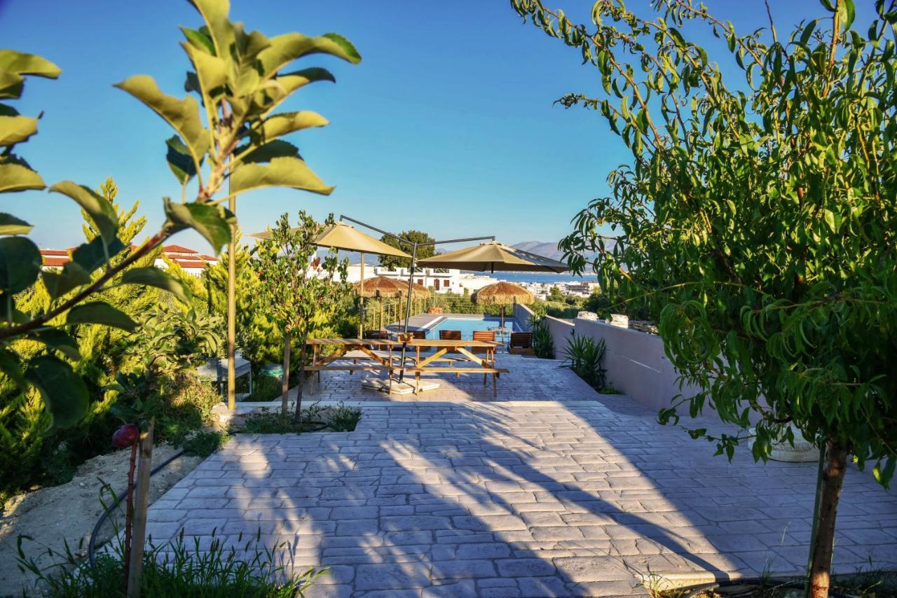 VillaBayViewCrete Hersonissos  Eksteriør billede