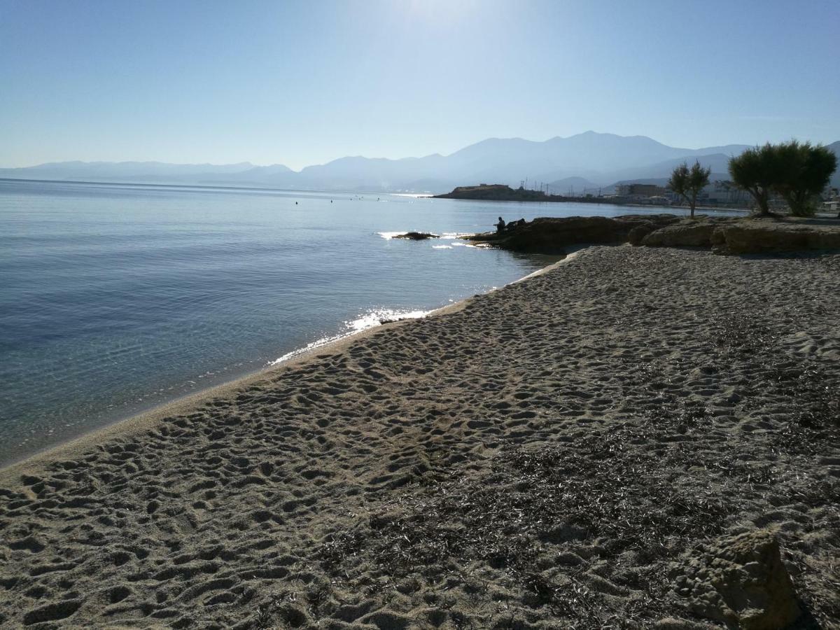VillaBayViewCrete Hersonissos  Eksteriør billede